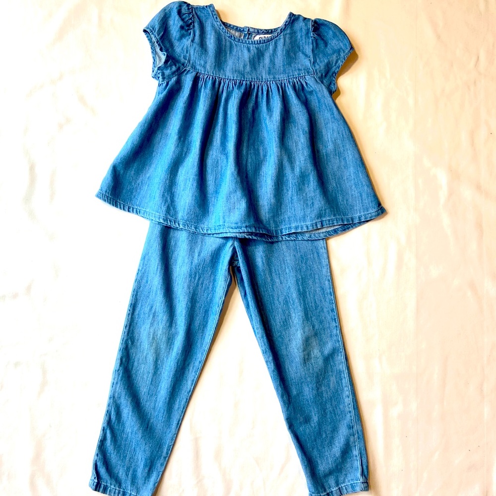 Denim Set